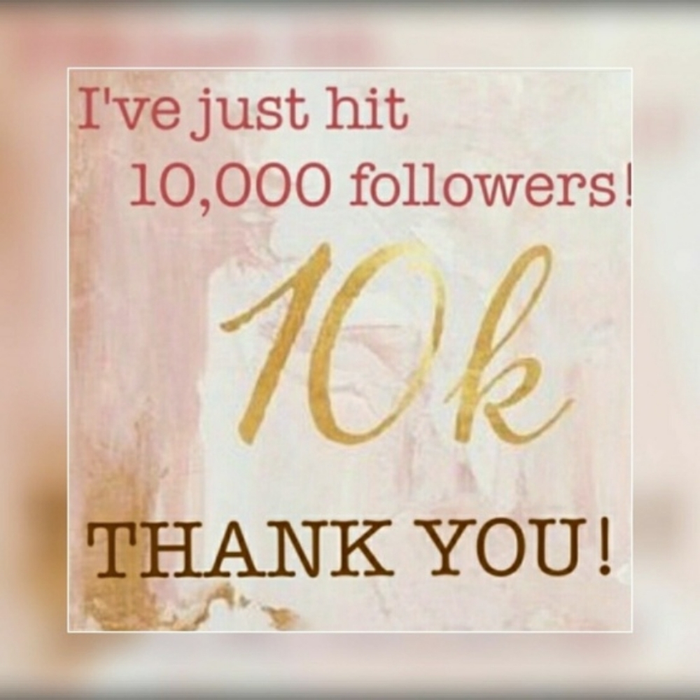 10k MILESTONE